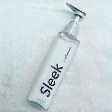 バランスエフェクトシャンプー/トリートメント/スリーク by サラサロン/市販シャンプーを使ったクチコミ(5枚目)