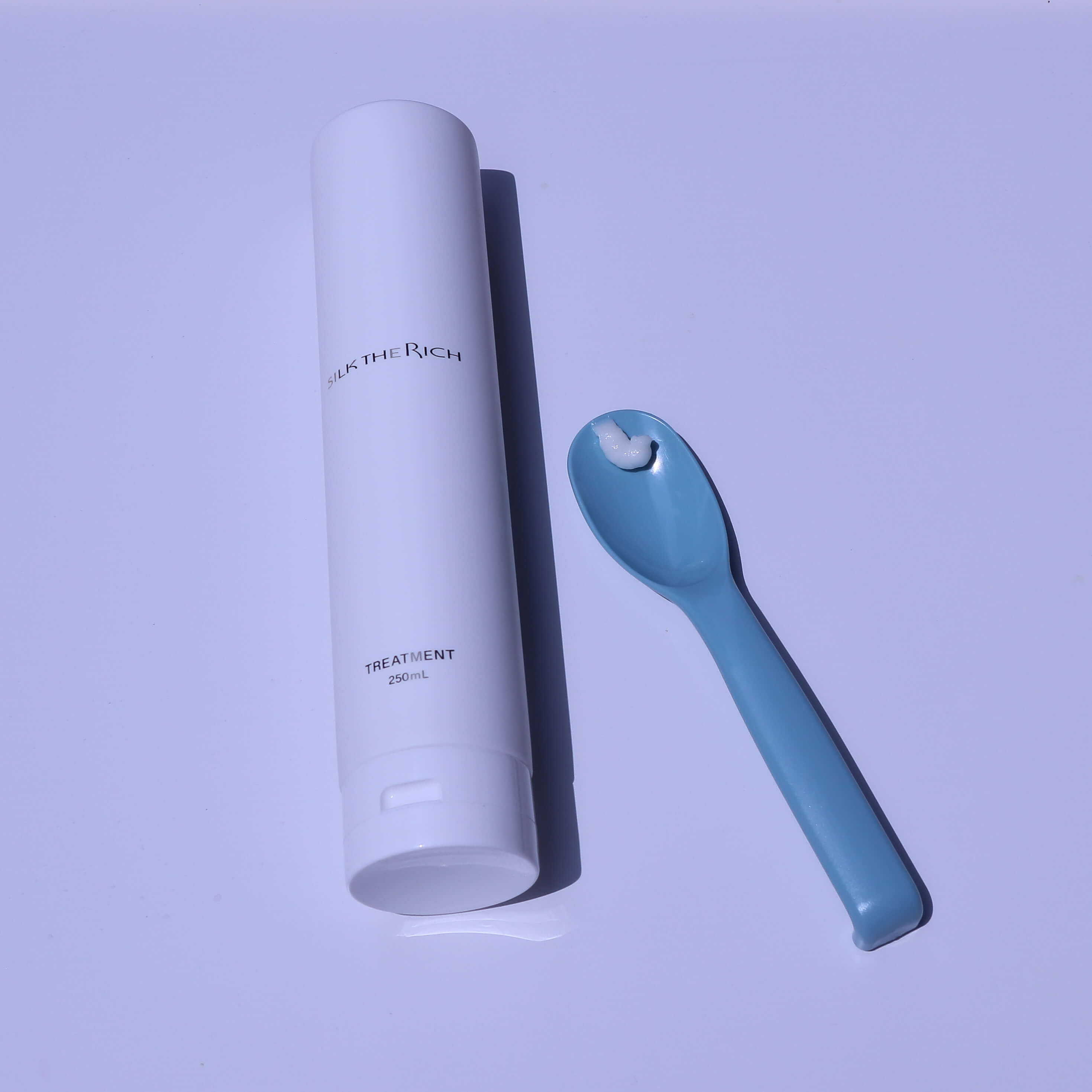 SILK THE RICH モイスト&リペア シャンプー・トリートメント/SILK THE RICH/市販シャンプーを使ったクチコミ（3枚目）