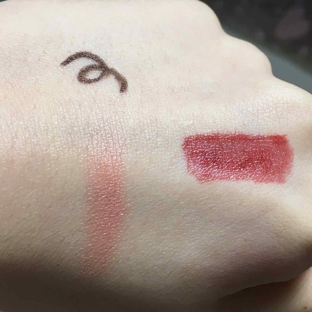 ディアダーリン ウォータージェルティント （アイスティント）/ETUDE/口紅を使ったクチコミ（2枚目）