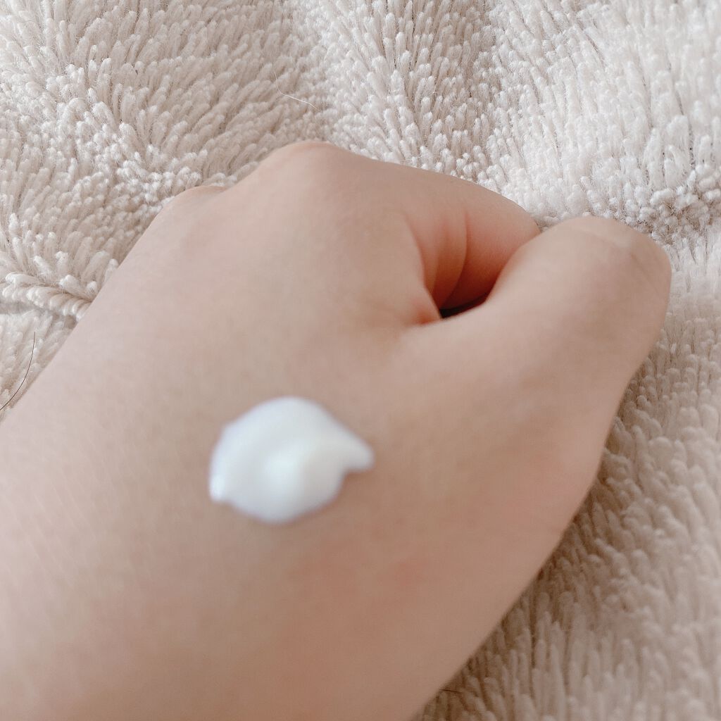 おはようるおいミルク UV HC/サボリーノ/オールインワン化粧品を使ったクチコミ（2枚目）