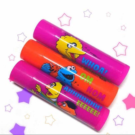のんか on LIPS 「USJで購入したリップクリームです💕色は付かず保湿用にピッタリ..」(1枚目)