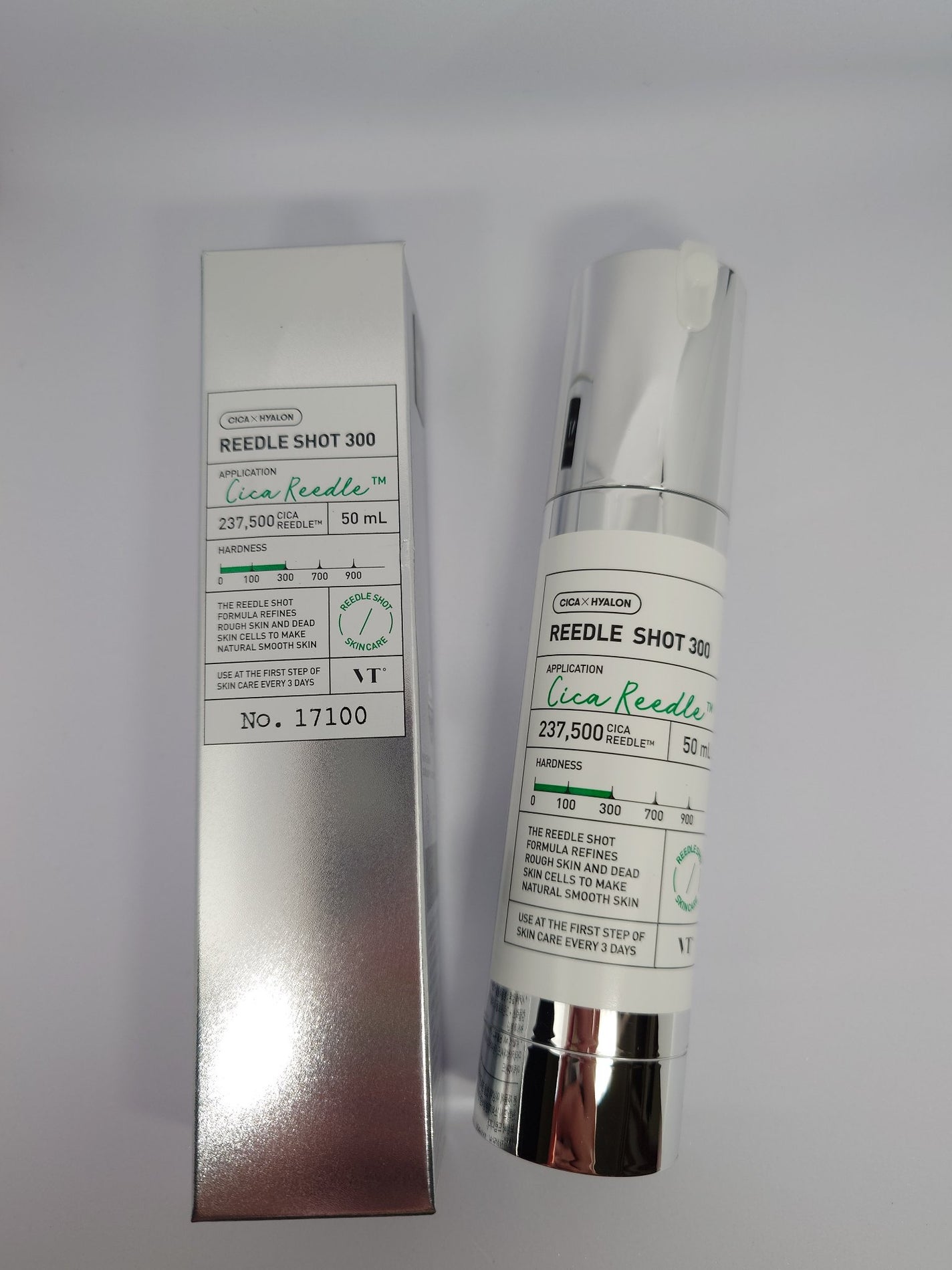 リードルショット300/VT/美容液を使ったクチコミ(1枚目)