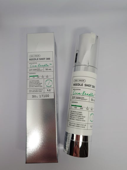 リードルショット300/VT/美容液を使ったクチコミ(1枚目)