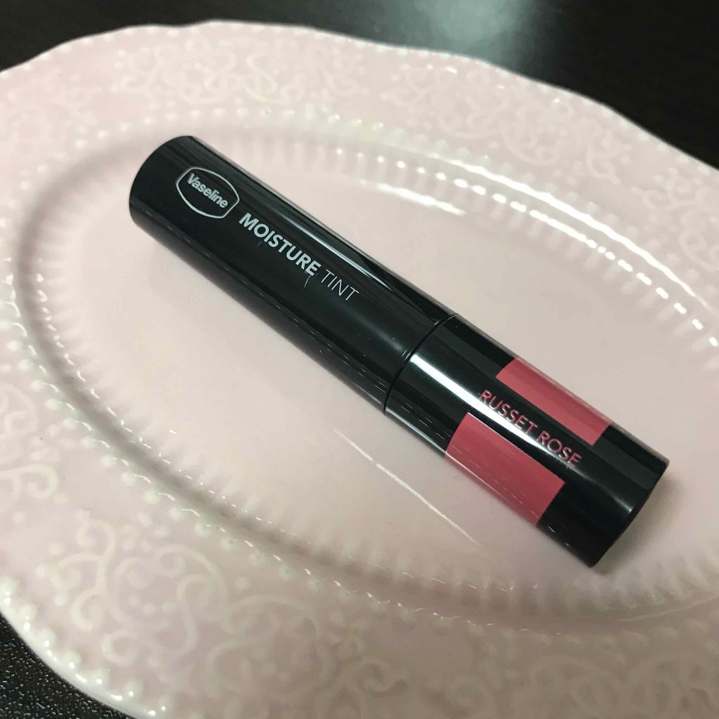 モイスチャーティント/ヴァセリン/リップティントを使ったクチコミ(2枚目)