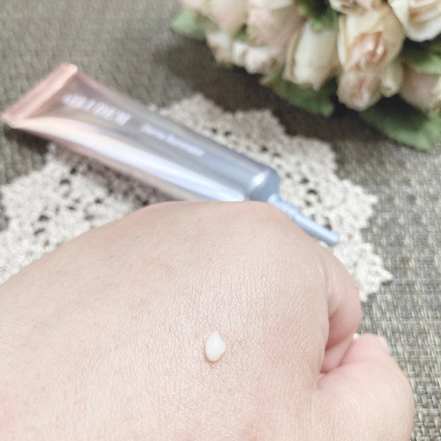 ダーマイルミネーター/ALLUDEM/美容液を使ったクチコミ(4枚目)