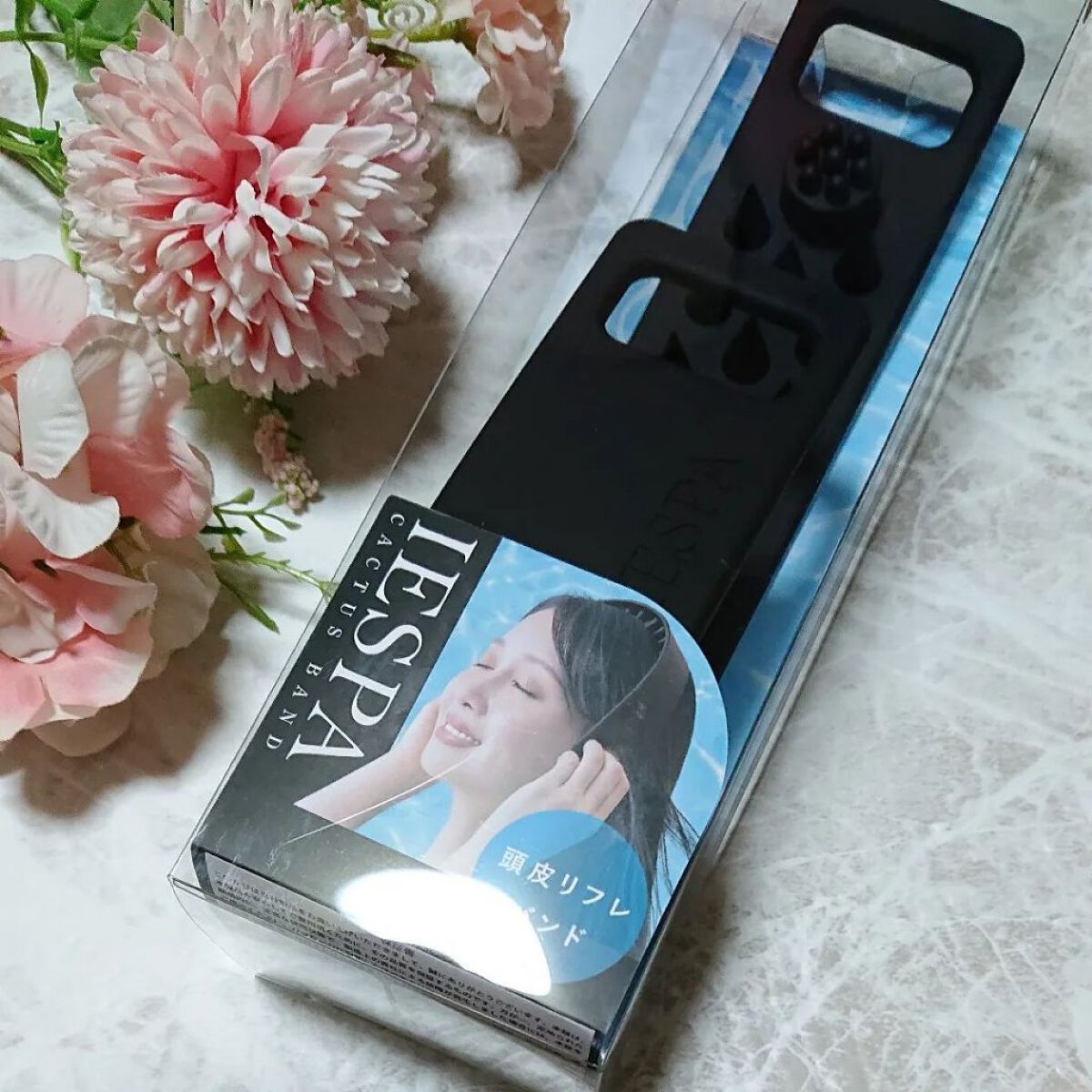 カクタスバンド/イエスパ/ツボ押し・マッサージグッズを使ったクチコミ（1枚目）