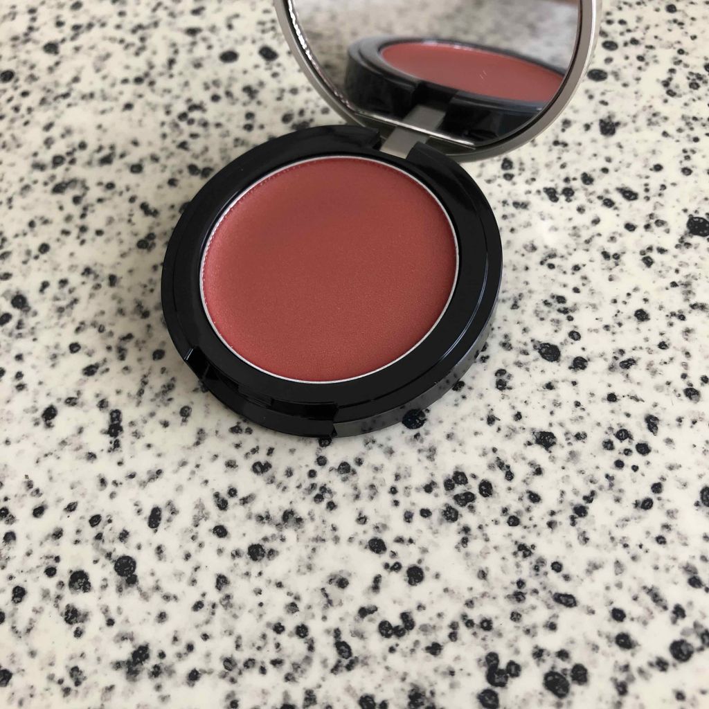 ミネラルクリアリップ＆チーク ネーブルオレンジ/エトヴォス/ジェル・クリームチークを使ったクチコミ（2枚目）