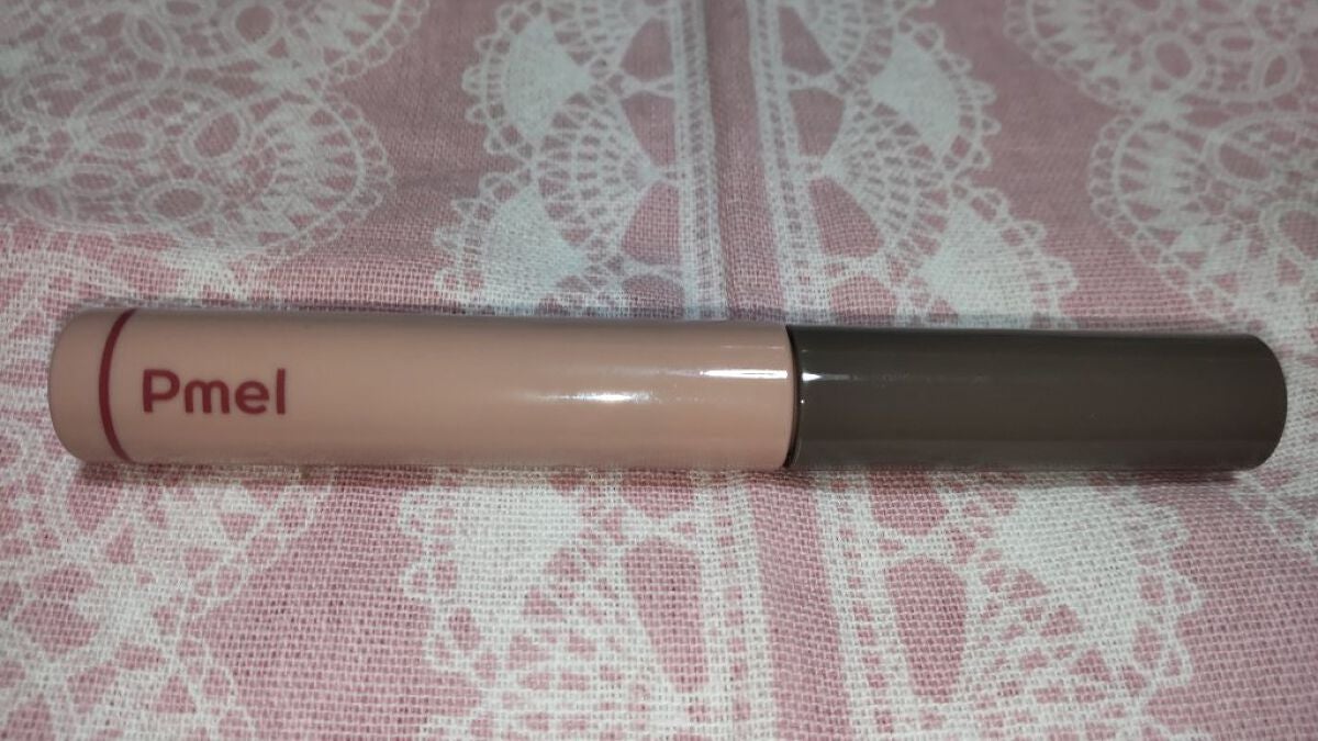 ピメル うそつきマスカラ/pdc/マスカラを使ったクチコミ(1枚目)