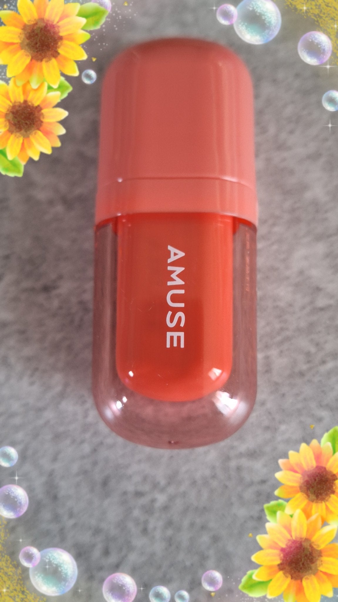 べべティント/AMUSE/リップティントを使ったクチコミ(1枚目)