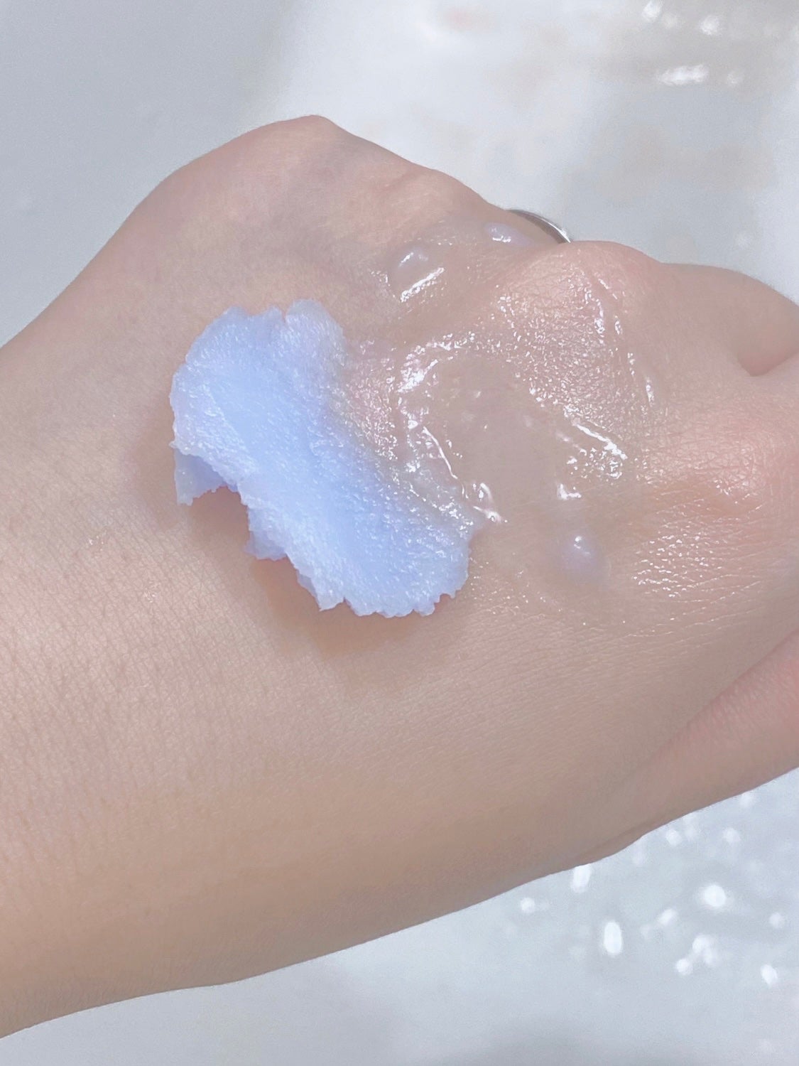 夢みるバーム 海泥スムースモイスチャー/ロゼット/クレンジングバームを使ったクチコミ(7枚目)