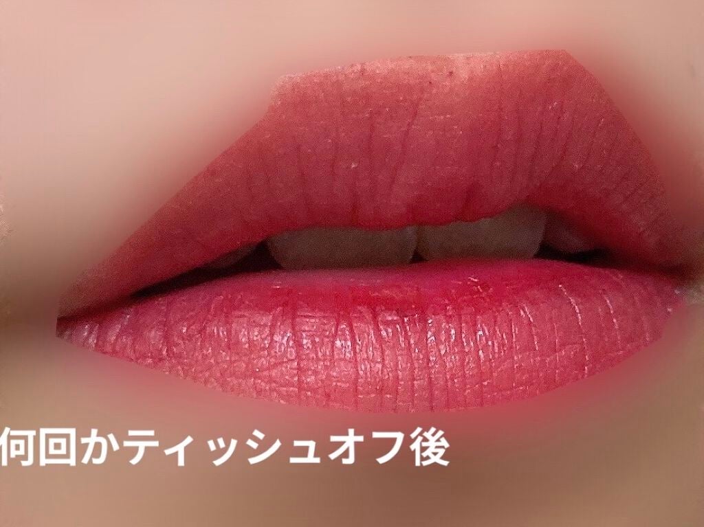 エンチャントリップティント/VAVI MELLO/口紅を使ったクチコミ(6枚目)