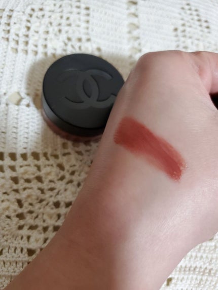 リップ&チーク ボーム N°1 ドゥ シャネル/CHANEL/口紅を使ったクチコミ(4枚目)