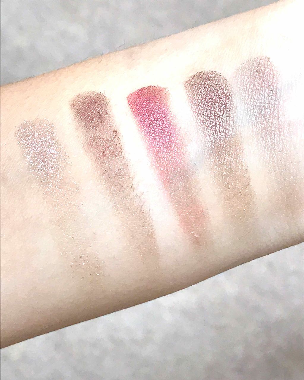 【旧品】パーフェクトスタイリストアイズ/キャンメイク/アイシャドウパレットを使ったクチコミ(2枚目)