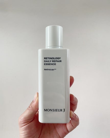 ã¬ãããŒã« ããž ãã€ãªãŒ ãªã㢠ãšãã»ã³ã¹/MONSIEUR J/åç²§æ°Žã䜿ã£ãã¯ãã³ãïŒ2æç®ïŒ