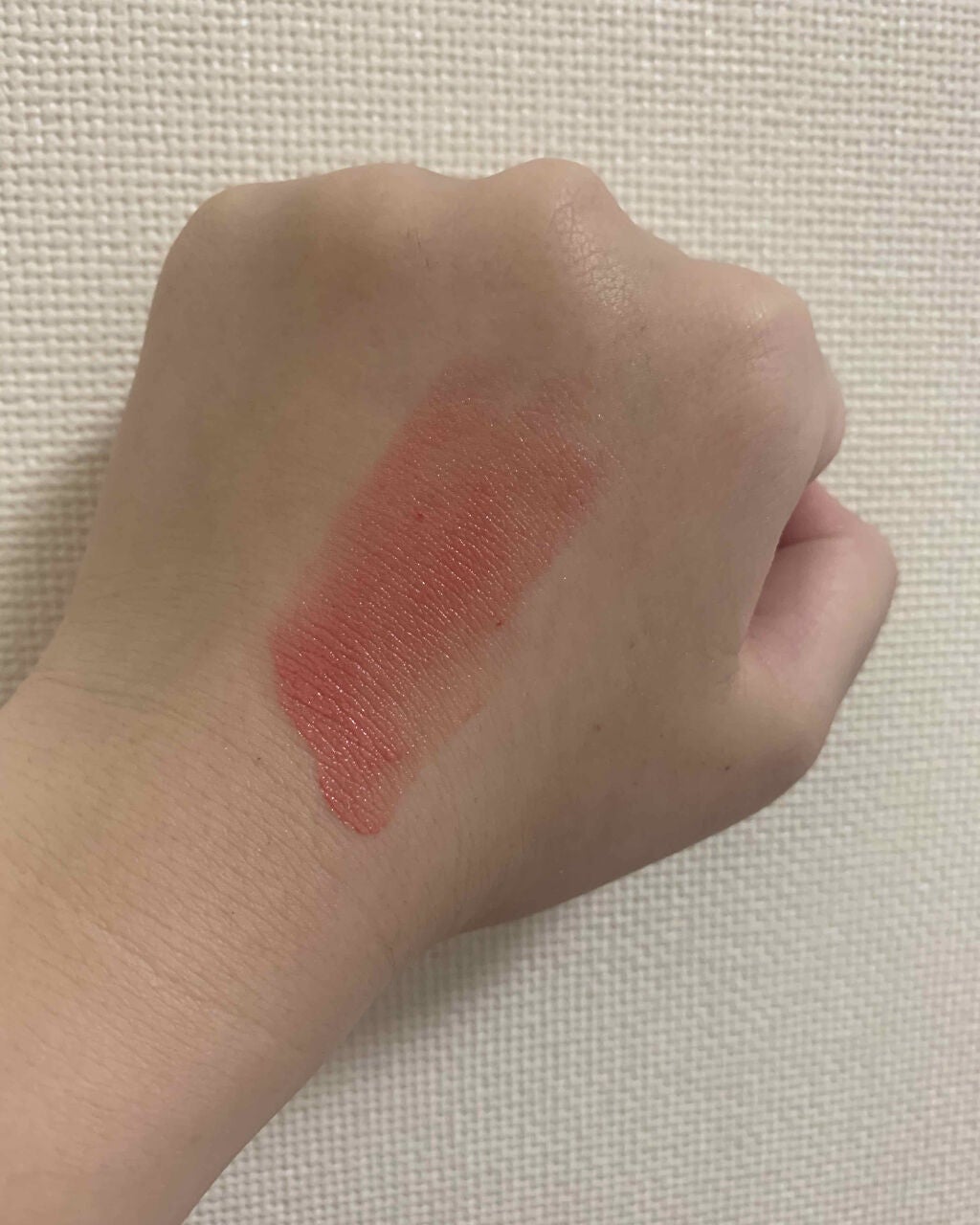 リップスティック/M・A・C/口紅を使ったクチコミ(3枚目)