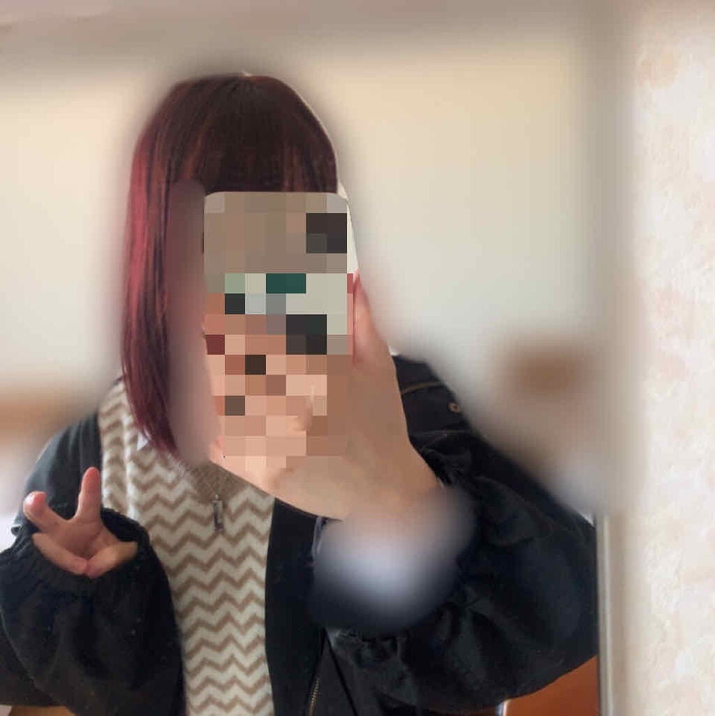 エンシェールズカラーバター/エンシェールズ/ヘアカラーを使ったクチコミ(2枚目)