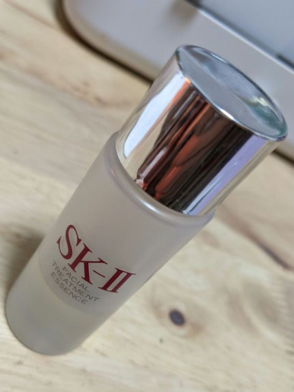 フェイシャル トリートメント エッセンス/SK-II/化粧水を使ったクチコミ(1枚目)