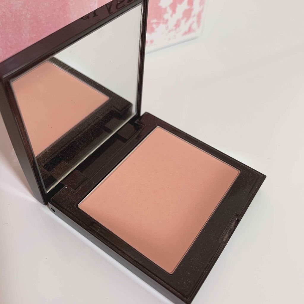 ブラッシュ カラー インフュージョン/ローラ メルシエ/パウダーチークを使ったクチコミ(1枚目)