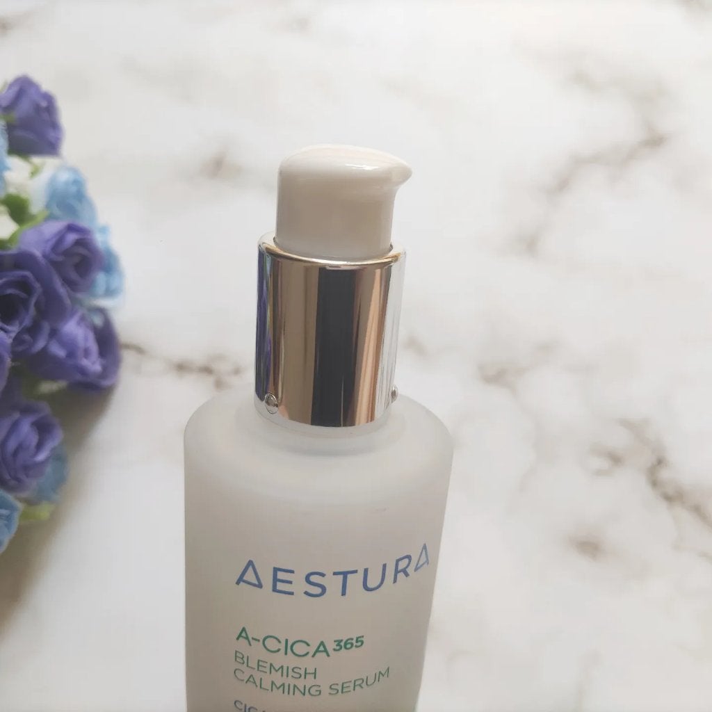 エイシカ365マイクロセラム/AESTURA/美容液を使ったクチコミ(3枚目)