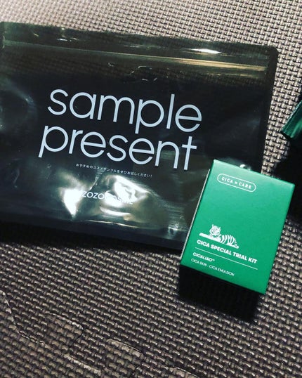 you_toku0109 on LIPS 「先日、ZOZOコスメでもらえた1000pで、VTシカマイルドク..」(3枚目)