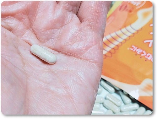 いちごみるく on LIPS 「『ホッとキュッと』【機能性表示食品】飲むだけでラクラク、カンタ..」(5枚目)