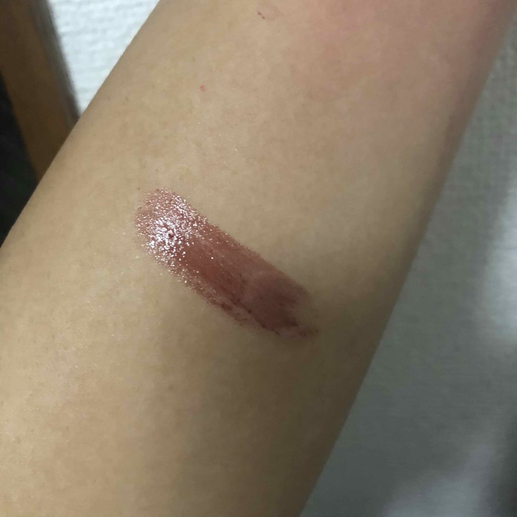 オールインワンルージュ/リトルレディ リュクス/リップグロスを使ったクチコミ（3枚目）