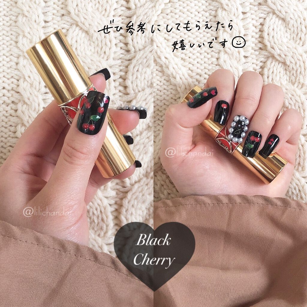 ネイルシール/DAISO/ネイルシールを使ったクチコミ(5枚目)