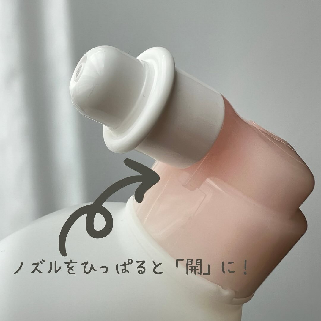 メリット ベビー 全身泡ソープ/メリット/ボディソープを使ったクチコミ（2枚目）