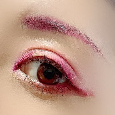 Pastel Eyeshadow Palettte/Cmaa DU/アイシャドウパレットを使ったクチコミ（1枚目）