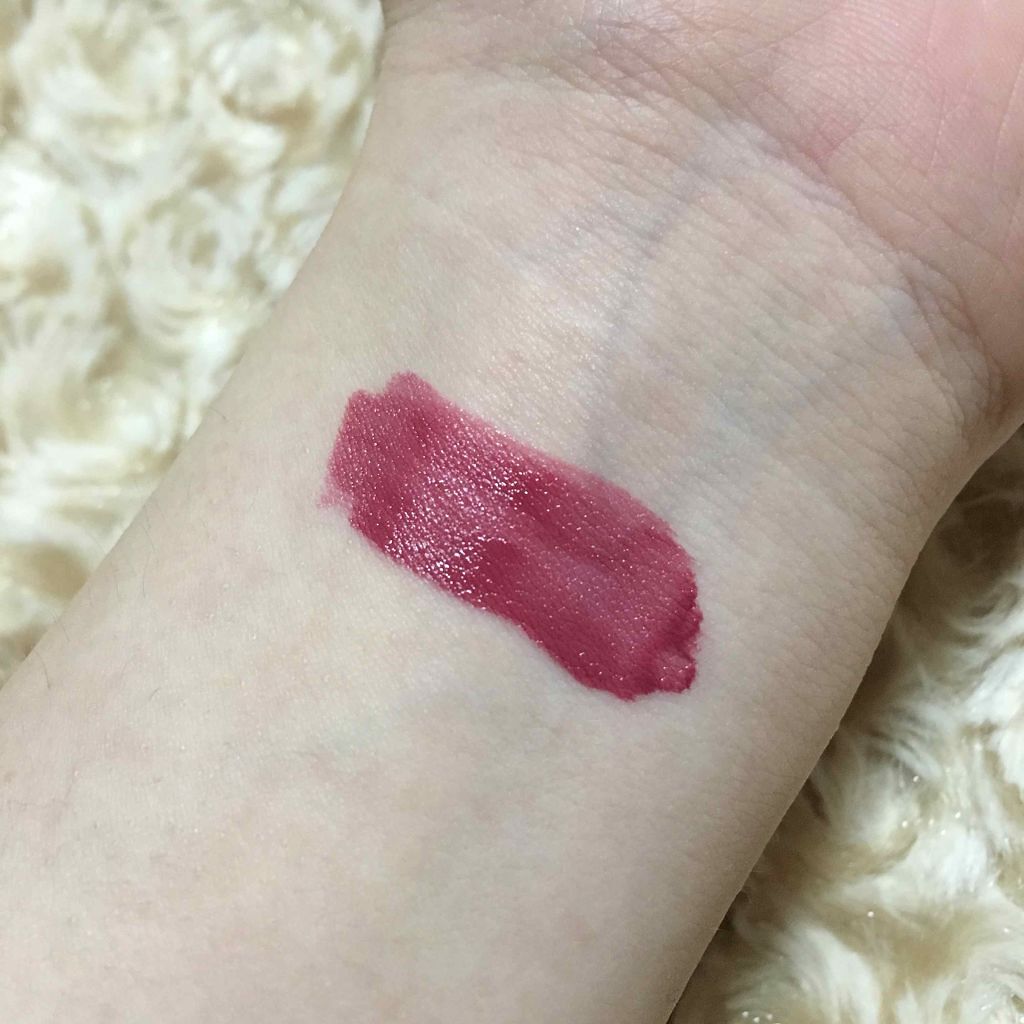 タトワージュ クチュール/YVES SAINT LAURENT BEAUTE/口紅を使ったクチコミ(3枚目)