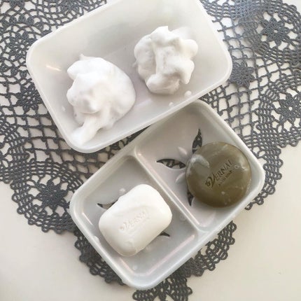 素肌つるつるセット/ヴァーナル/スキンケアキットを使ったクチコミ(4枚目)