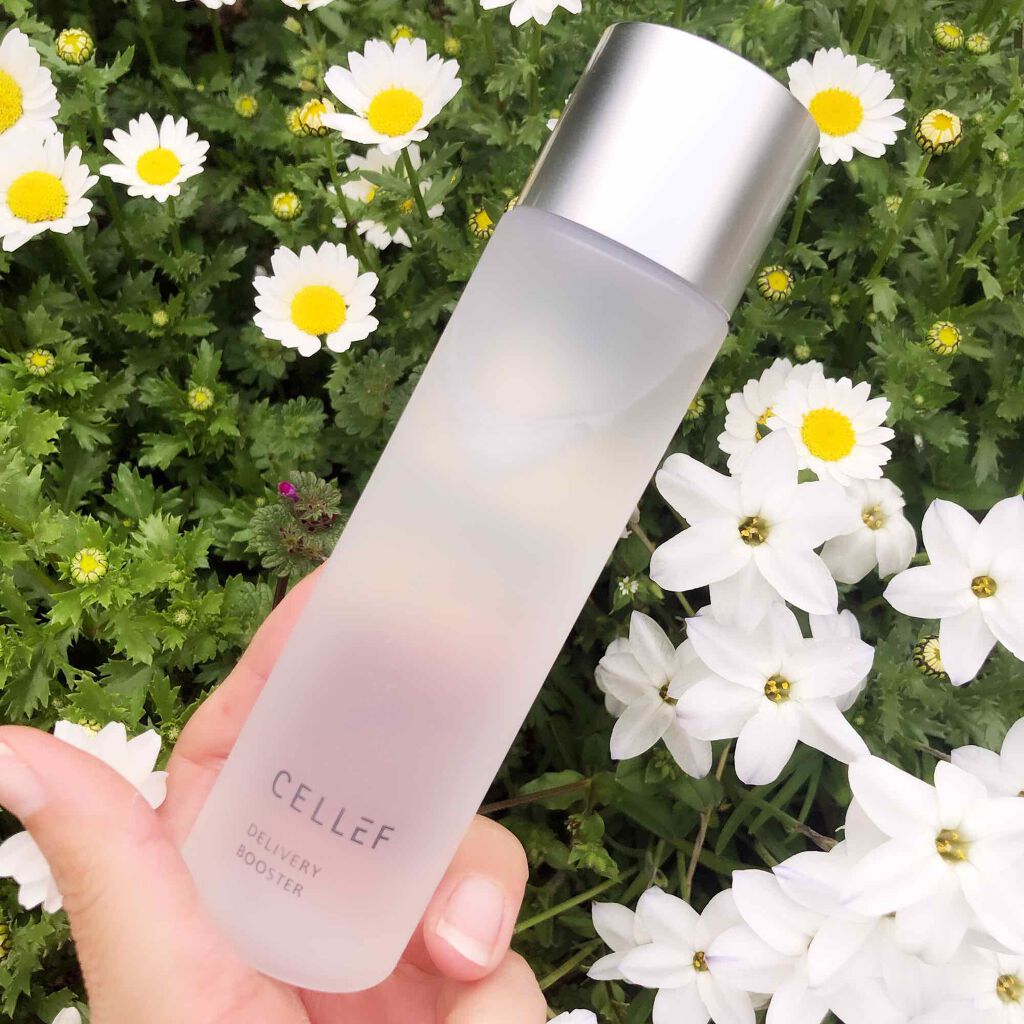 デリバリー ブースター/セルエフ/化粧水を使ったクチコミ（1枚目）