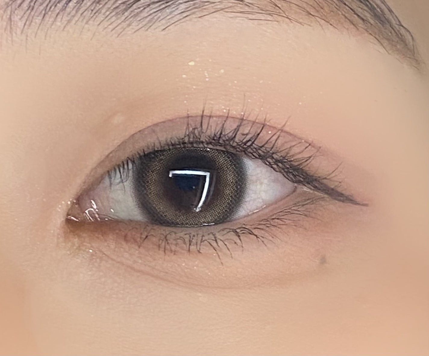 デイリーベーシックパレット/ネイチャーリパブリック/アイシャドウパレットを使ったクチコミ(4枚目)