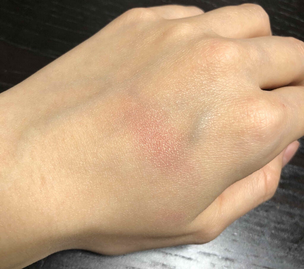 ジュ コントゥラスト/CHANEL/パウダーチークを使ったクチコミ(4枚目)