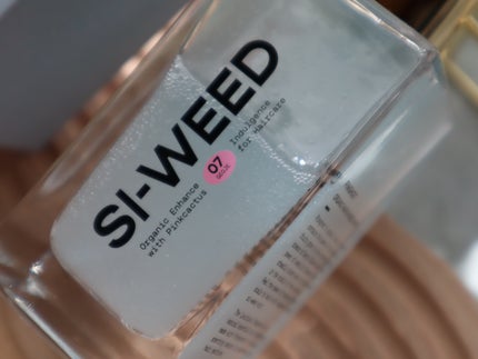 ORGANIC HAIR SI-WEED MIST/PINKGHOST/ヘアミストを使ったクチコミ(5枚目)