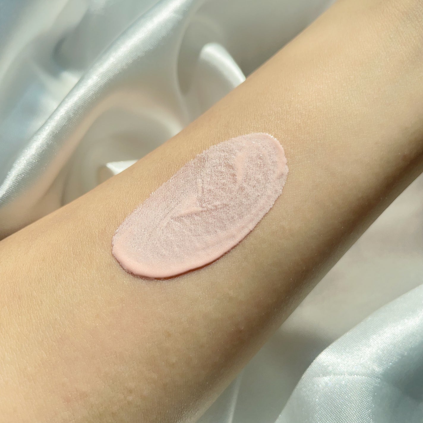 モイストプリズムプライマー/キャンメイク/化粧下地を使ったクチコミ(8枚目)