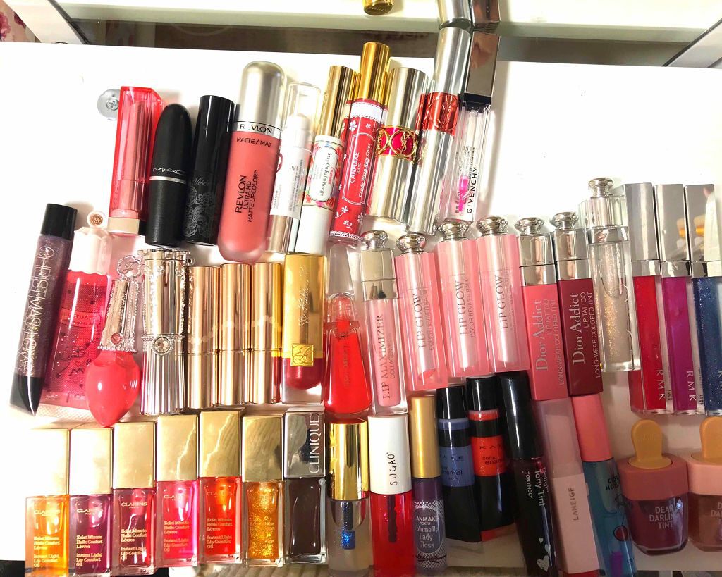 【旧】ディオール アディクト リップ マキシマイザー/Dior/リップグロスを使ったクチコミ(1枚目)