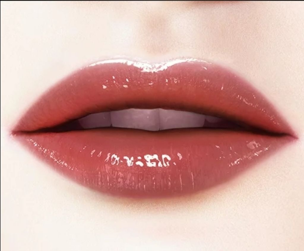 シャインオン/ロレアル パリ/口紅を使ったクチコミ(3枚目)