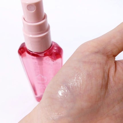 うるおいミスト+ S/MAKE COVER/フィックスミストを使ったクチコミ(4枚目)