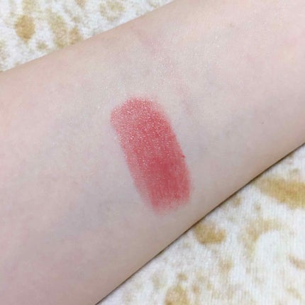 グレイズバームリップ/excel/口紅を使ったクチコミ(2枚目)