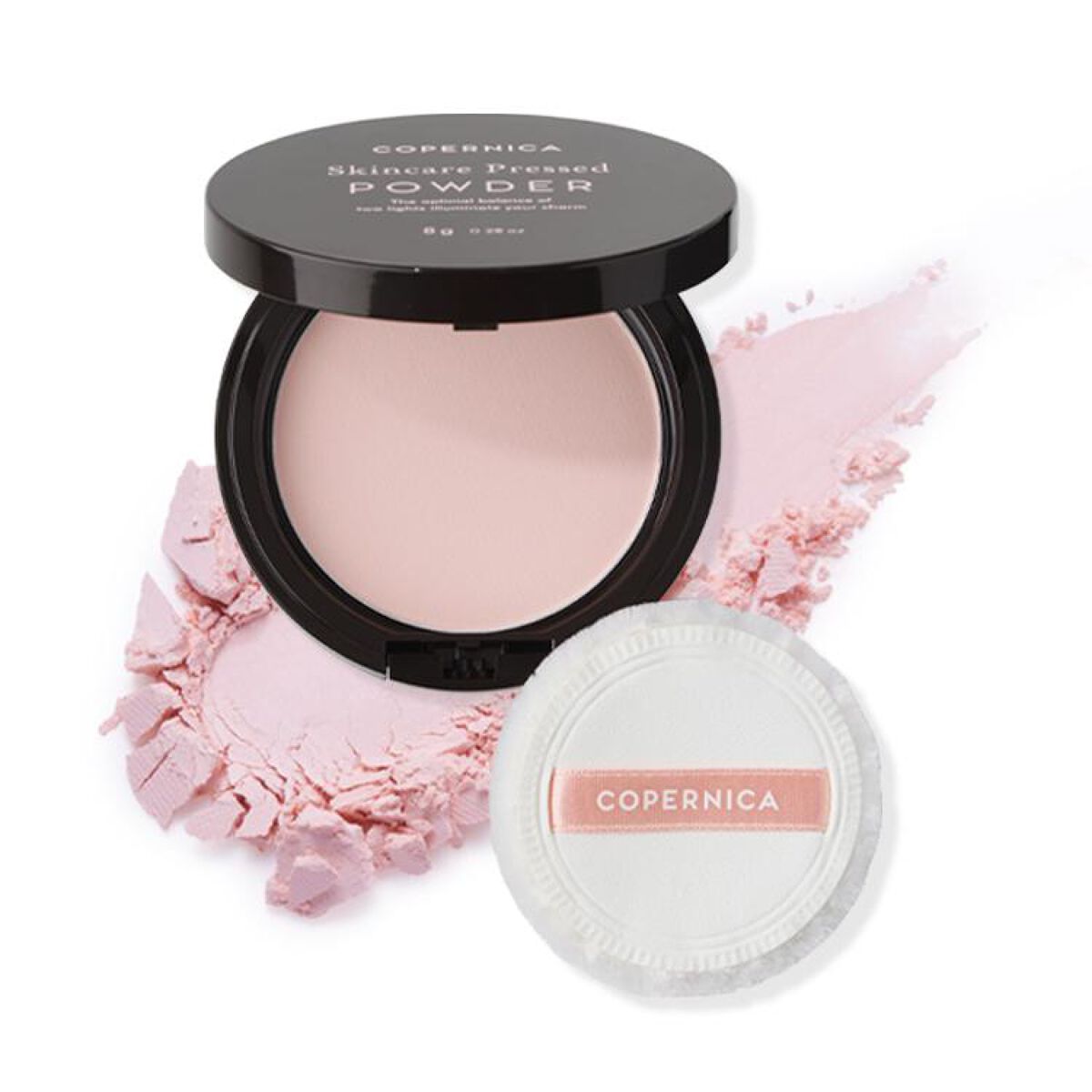 スキンケアプレストパウダー COPERNICA