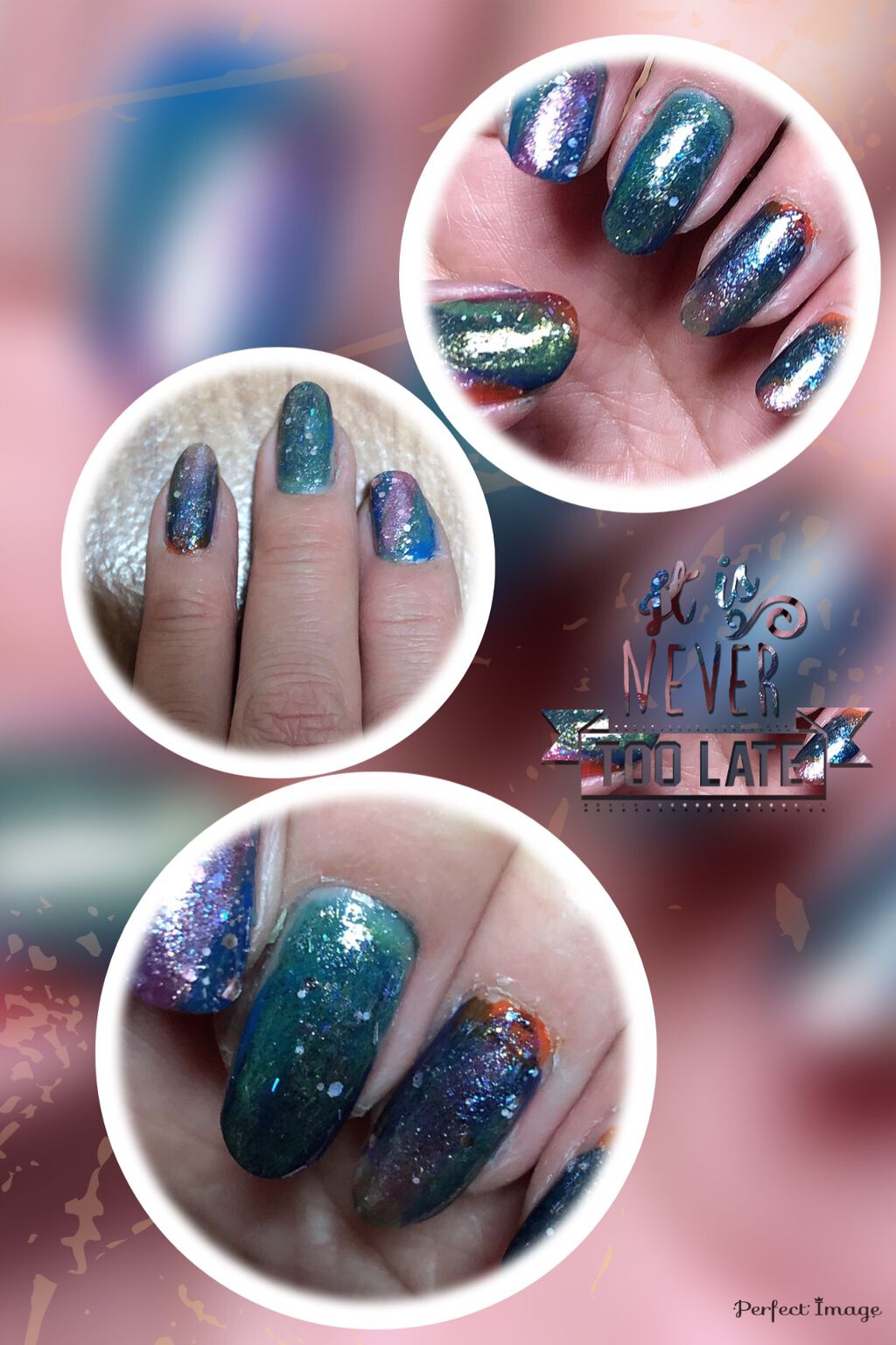 pa ネイルカラー/pa nail collective/マニキュアを使ったクチコミ(2枚目)