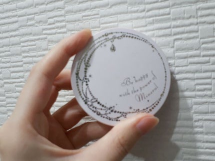 インテグレート ミネラルグロー プレストパウダーのクチコミ「今回は初めて買ったパウダーである
インテグレート
ミネラルグロープレストパウダー
のレビューで.....」(2枚目)