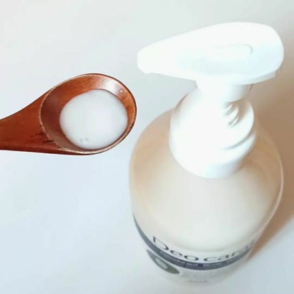 デオカラット 薬用ボディウォッシュ/デオカラット/ボディソープを使ったクチコミ(3枚目)