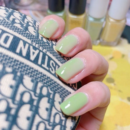 ネイルホリック Milky color GR709/ネイルホリック/マニキュアの画像