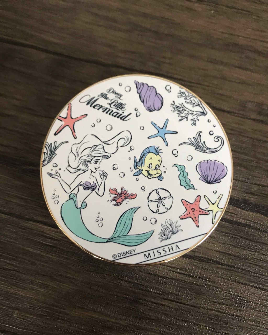 M クッション ファンデーション(モイスチャー)/MISSHA/クッションファンデーションを使ったクチコミ(1枚目)