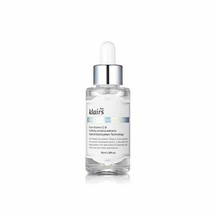 フレッシュリージュースドビタミンドロップ(35ml)/Klairs/美容液を使ったクチコミ(1枚目)