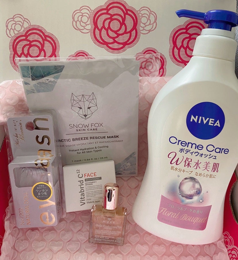 プロディジュー ゴールド オイル/ニュクス/フェイスオイルを使ったクチコミ(1枚目)