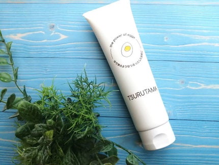 卵屋さんのしっとり洗顔 TSURUTAMA/TSURUTAMA/洗顔フォームを使ったクチコミ(1枚目)