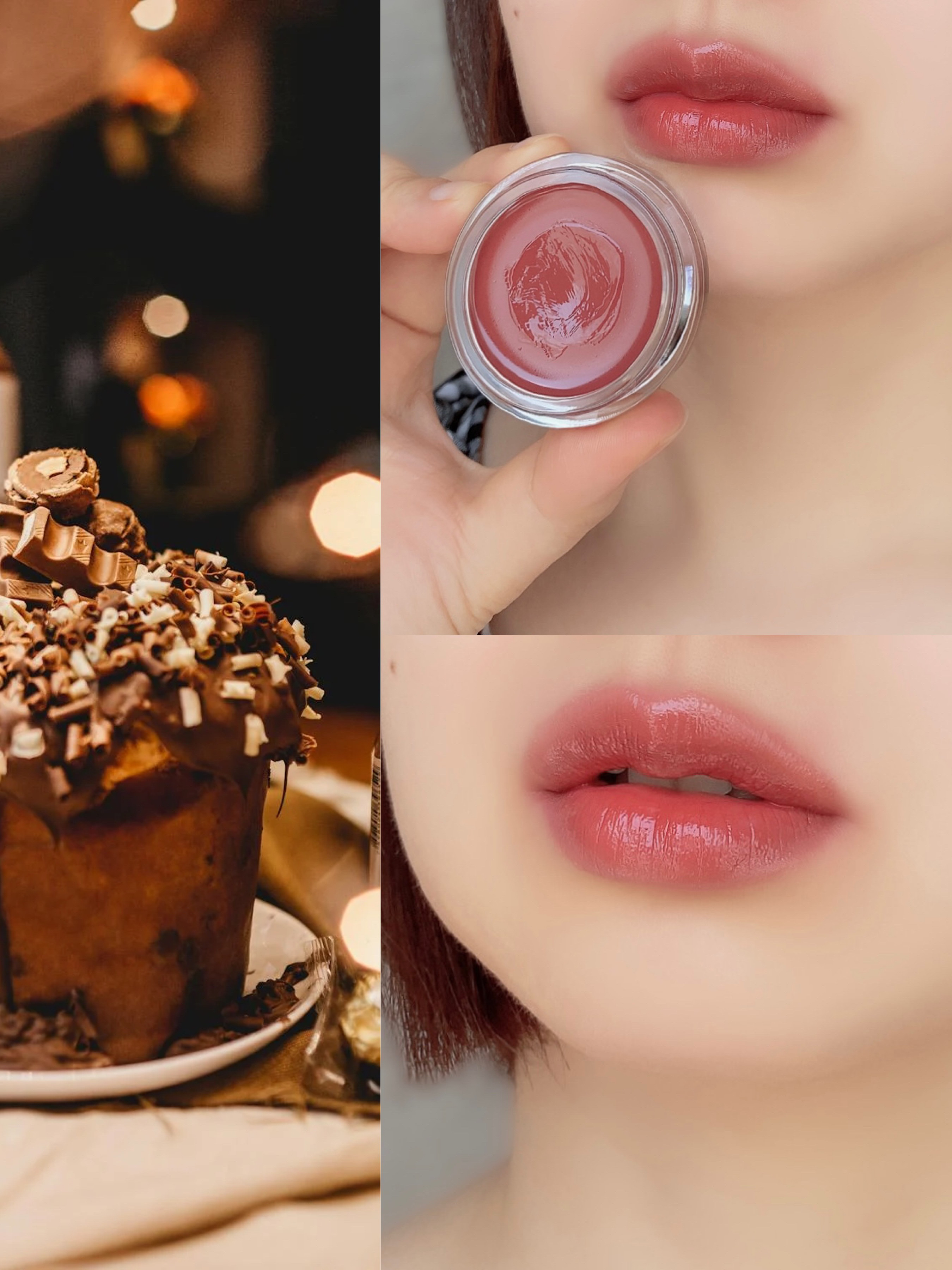 オールマイシングス トゥルービューティー リップバームトゥチーク/all my things/リップバームを使ったクチコミ（2枚目）